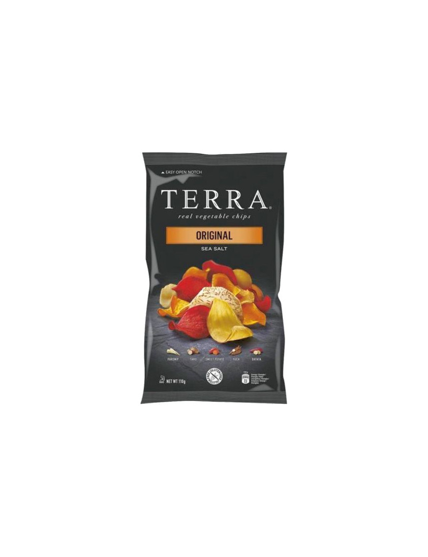 Terra Chips Mediterranea gr.110