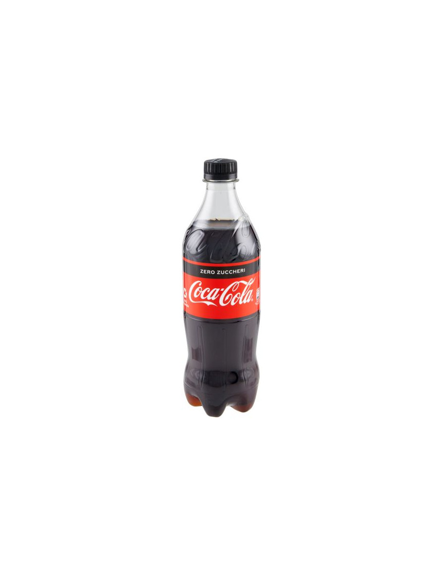 Coca Cola Zero cl.66