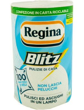 Regina Blitz 1 Rotolo 3 Veli