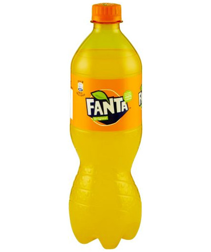 Fanta Bottiglia cl.66