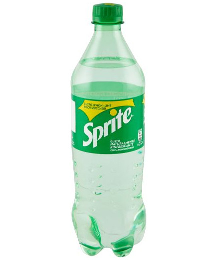 Sprite Bottiglia cl.66