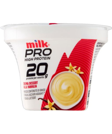 Milk Pro Crema Dessert Vaniglia gr.200