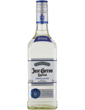 Tequila Jose Cuervo Especial Silver cl.70