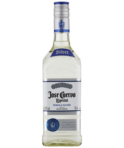 Tequila Jose Cuervo Especial Silver cl.70