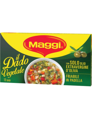 Maggi Brodo Vegetale X10