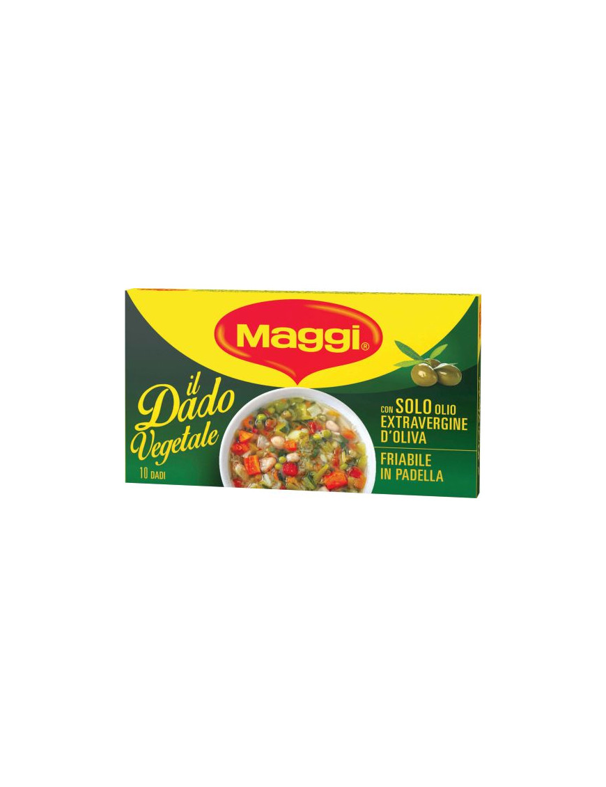 Maggi Brodo Vegetale X10