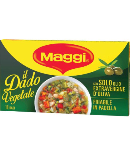 Maggi Brodo Vegetale X10