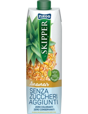 ZUEGG SKIPPER SUCCO LT.1 S/Z ANANAS   BRIK