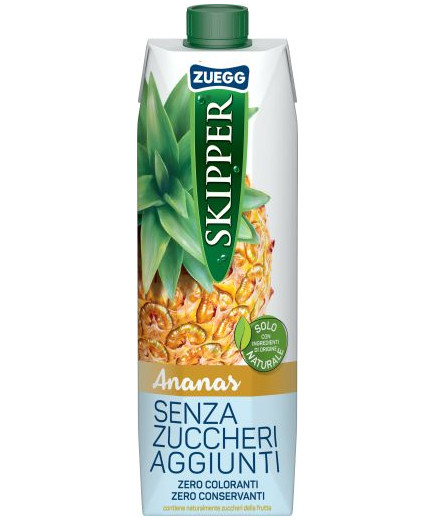 ZUEGG SKIPPER SUCCO LT.1 S/Z ANANAS   BRIK