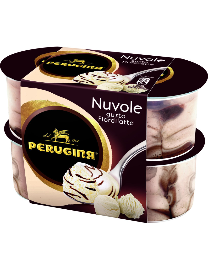 Nestle Perugina Dessert Nuvole Fiordilatte gr.60x4