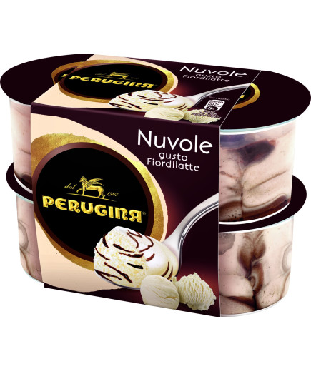 Nestle Perugina Dessert Nuvole Fiordilatte gr.60x4