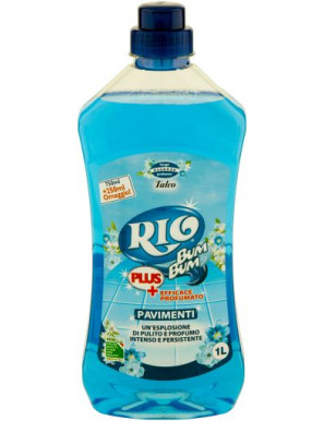 RIO BUM BUM PAVIMENTI PLUS TALCO LT.1