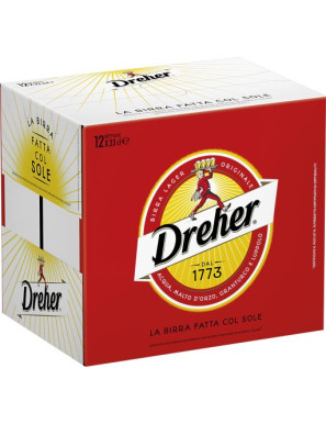 Dreher Birra cl.33x12