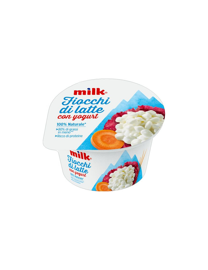 Milk Fiocchi Di Latte Con Con Yogurt gr.150
