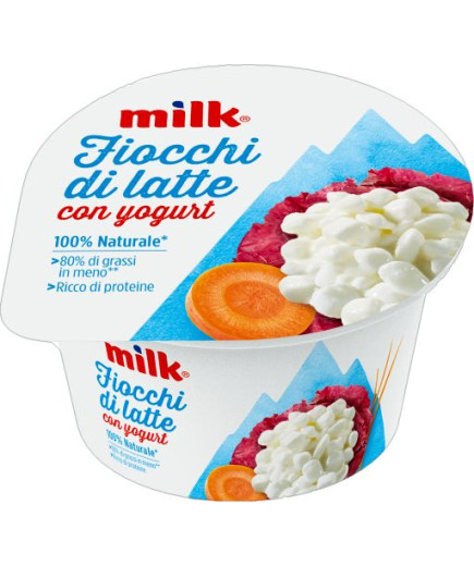 Milk Fiocchi Di Latte Con Con Yogurt gr.150