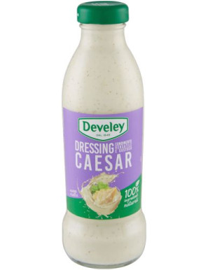 DEVELEY DRESSING CAESAR ML.230 BOTT. VETRO