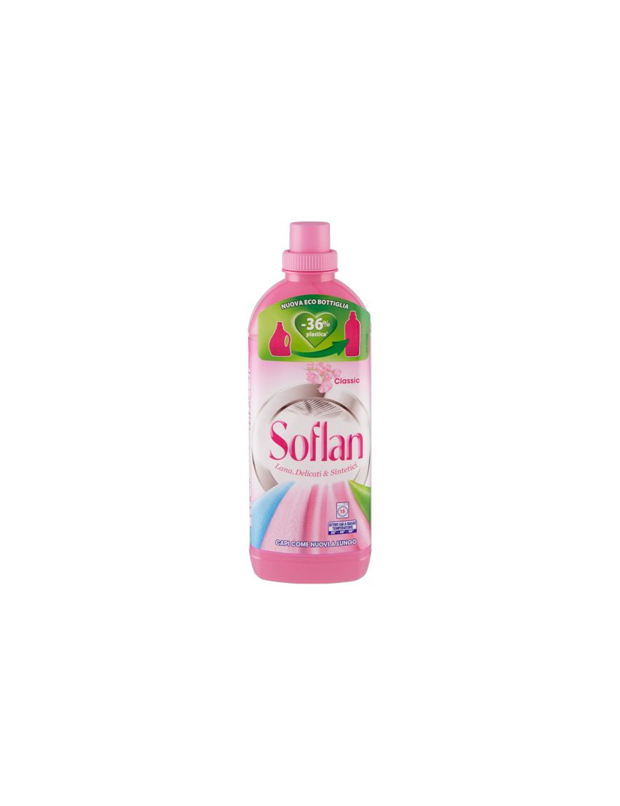 SOFLAN ML.900 CLASSICO ROSA