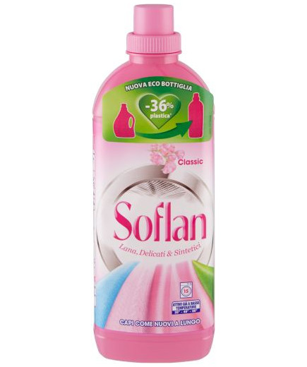 SOFLAN ML.900 CLASSICO ROSA