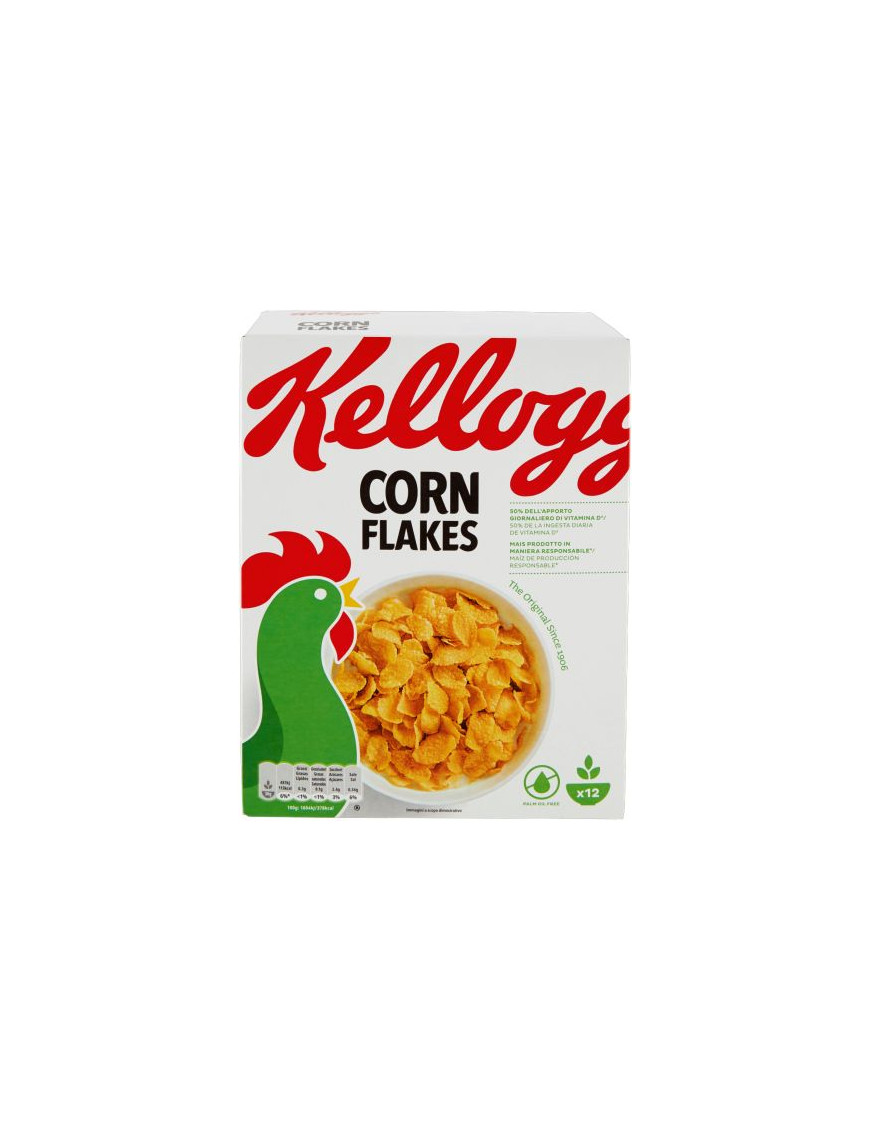 Kellogg'S Corn Flakes gr.375