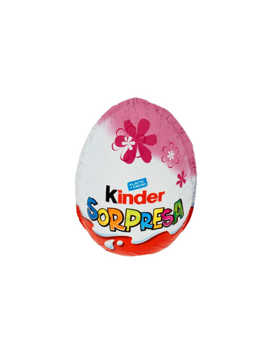 Ferrero Kinder Sorpresa Lei