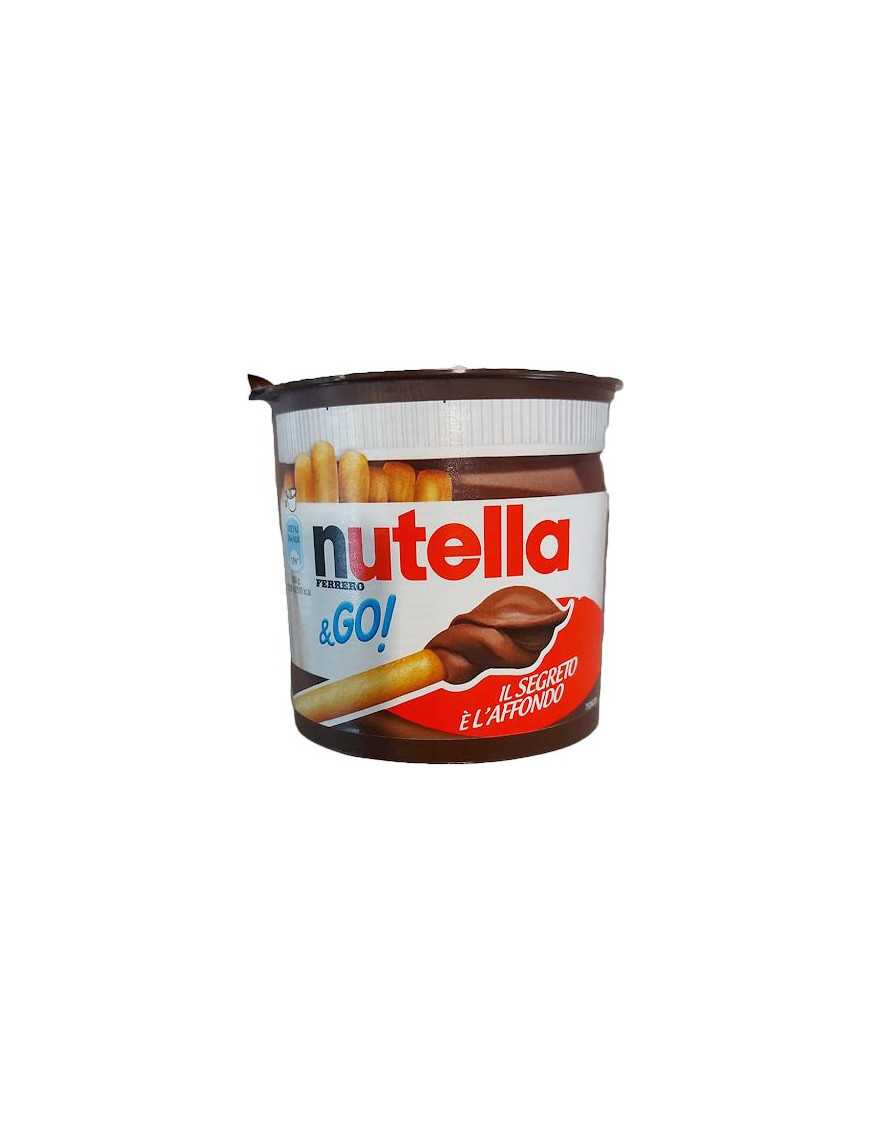 Ferrero Nutella & Go gr.48