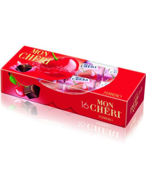 Ferrero Mon Cheri Ciliegia gr.168