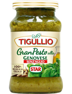 Star Gran Pesto Tigullio Senza Aglio gr.190