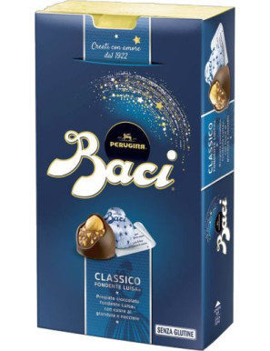 Perugina Bacio Bijou Classico gr.200