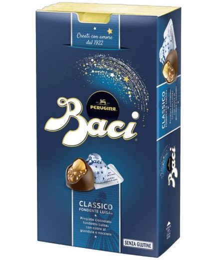 Perugina Bacio Bijou Classico gr.200