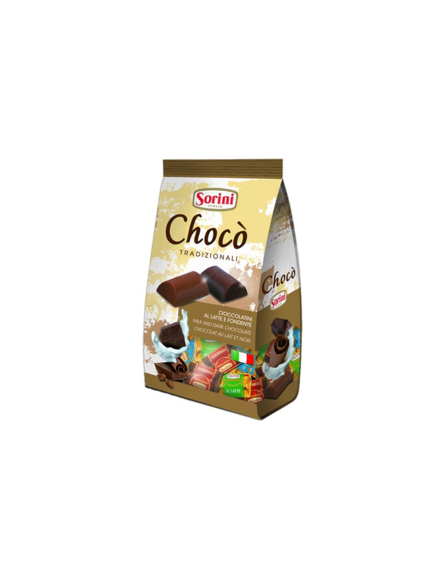 Sorini Choco' Cioccolatini Assortiti gr.150