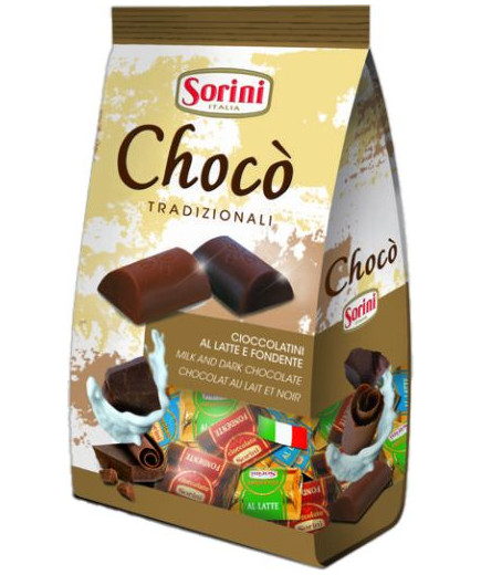 Sorini Choco' Cioccolatini Assortiti gr.150