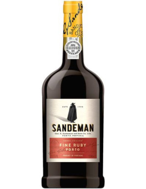 Porto Vino Sandeman Ruby cl.75