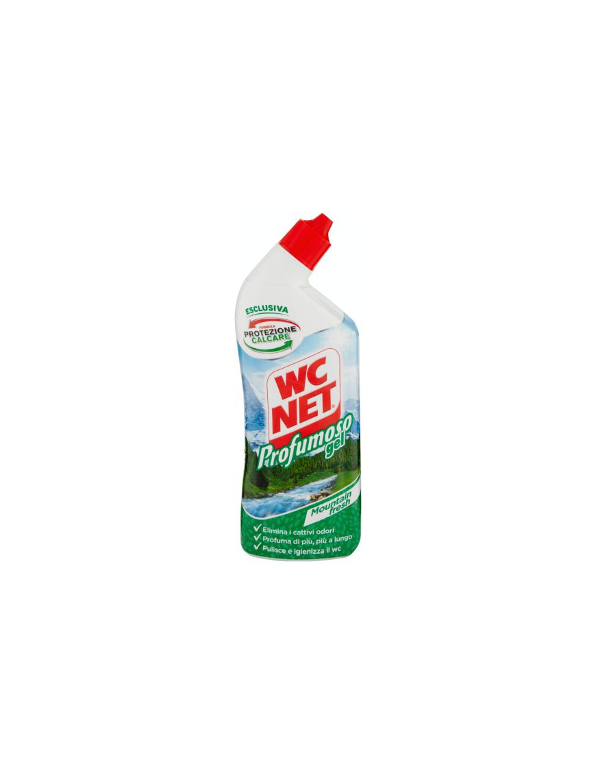 WC NET PROFUMOSO ML.700 NEW
