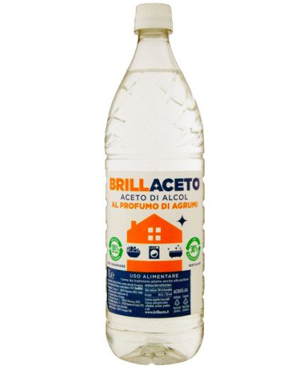 PONTI ACETO DI ALCOL BRILLACETO 6Â° LT.1