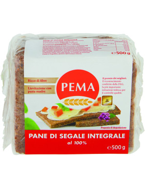 Loacker Pane Segale gr.500 Linea Pema