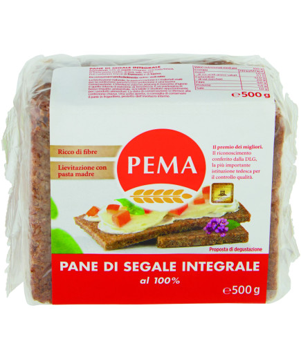 Loacker Pane Segale gr.500 Linea Pema