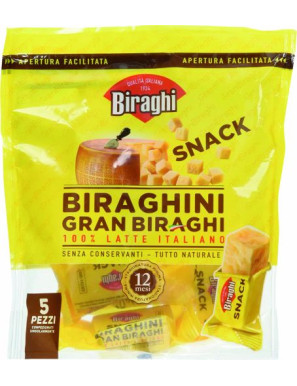 BIRAGHI BIRAGHINI SNACK G.100