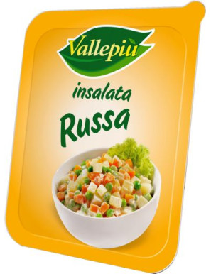 VALLEPIU' INSALATA RUSSA G.200