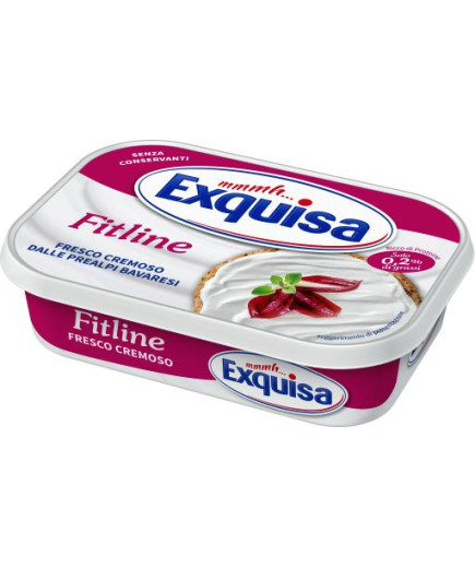 EXQUISA LATTICINO FRESCO CREMOSO FITLINE 0,2% G.175 F.Â¤1,79