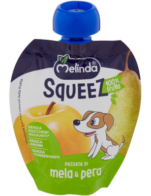 MELINDA LAB SQUEEZ MELA-PERAGR.90