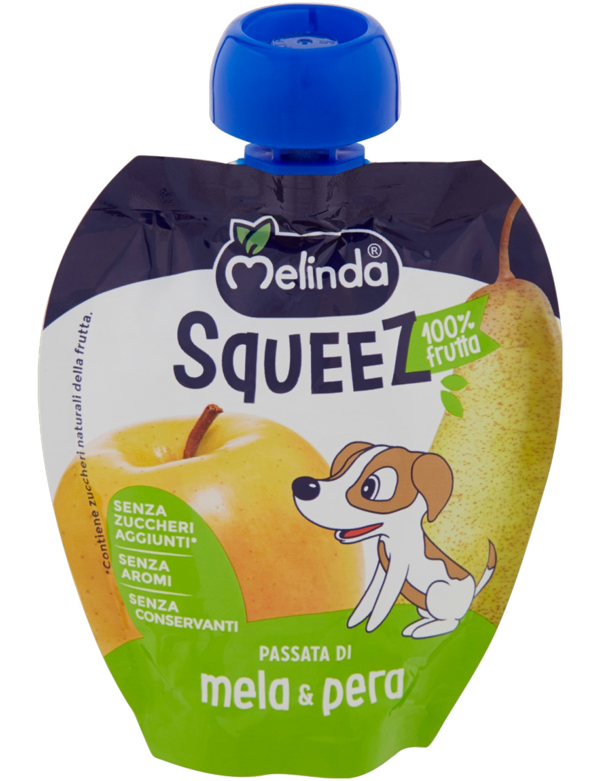 MELINDA LAB SQUEEZ MELA-PERAGR.90