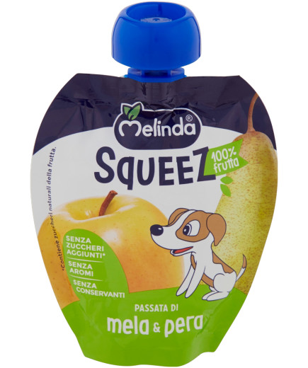 MELINDA LAB SQUEEZ MELA-PERAGR.90