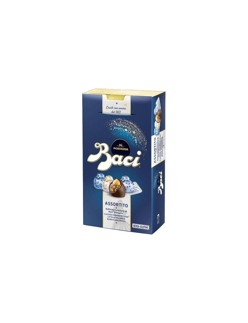 Perugina Baci Bijou Assortiti gr.200