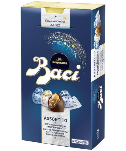 Perugina Baci Bijou Assortiti gr.200