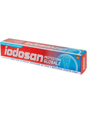 Iodosan Dentifricio Protezione Globale ml.75