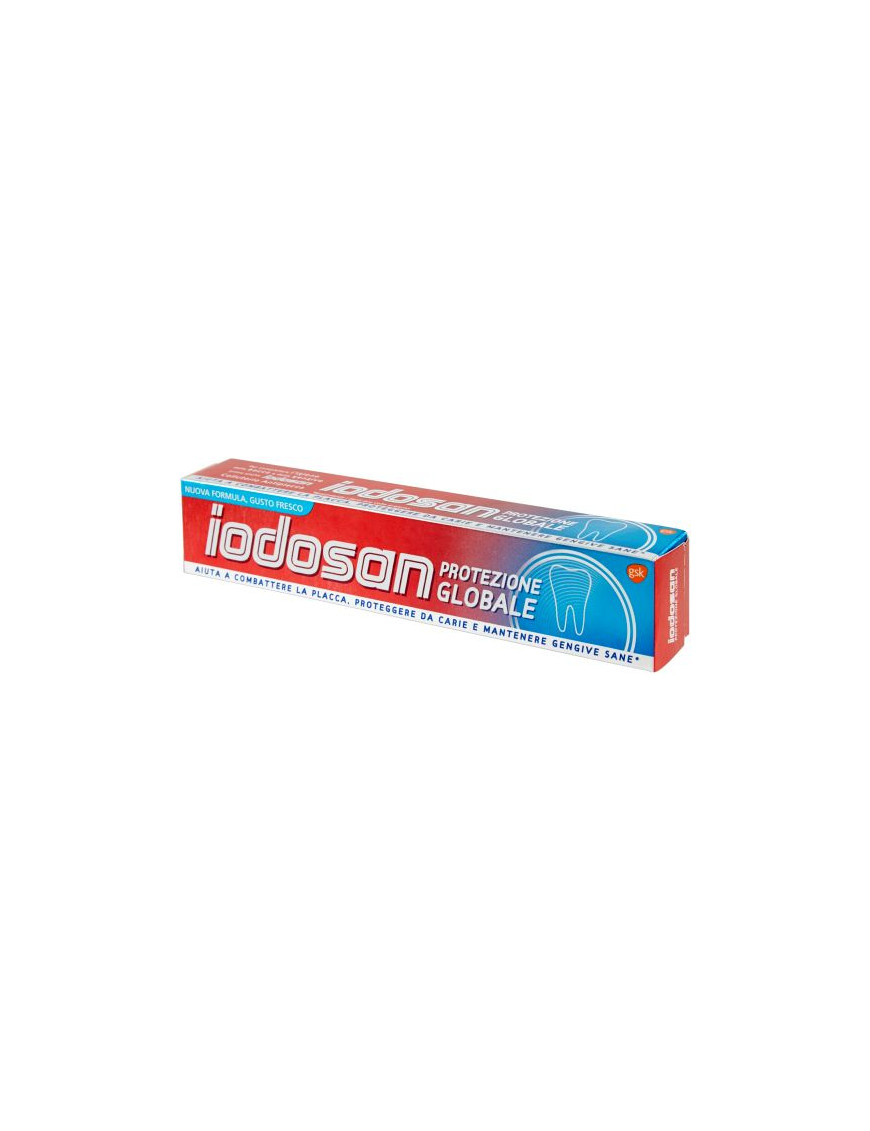 Iodosan Dentifricio Protezione Globale ml.75