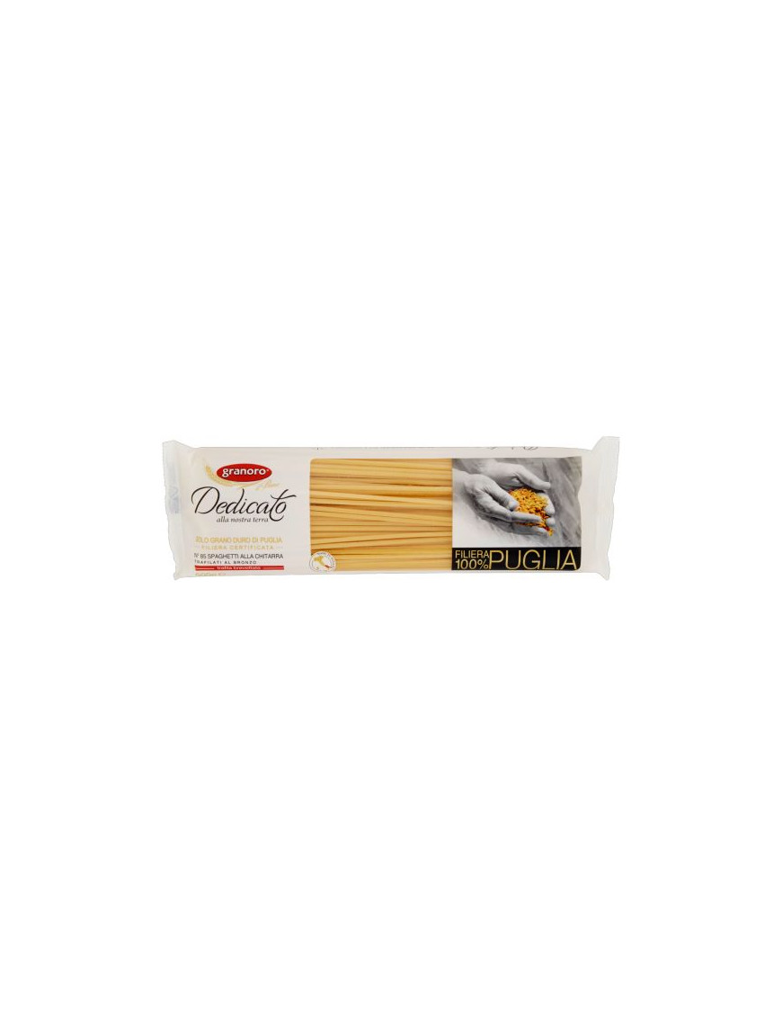 Granoro Spaghetti Alla Chitarra N.85 gr.500