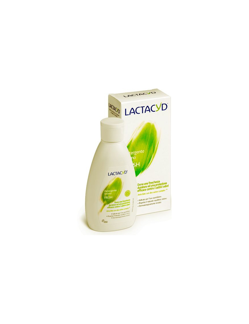 Lactacyd Freschezza ml.200