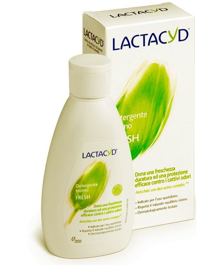 Lactacyd Freschezza ml.200