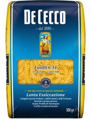 De Cecco Fusilli gr.500